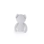 Bali Bazoo 82004 ölelhető plüss teddy bear v.szürke
