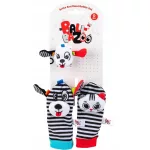 Bali Bazoo 82249 zokni csörgő+csuklócsörgő szett