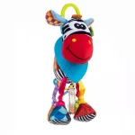 Moni Bali Bazoo 82598 bébijáték csacsi dave