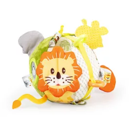 Moni Jolly Baby 82611 Soft Jungle Deluxe labda