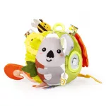 Moni Jolly Baby 82611 Soft Jungle Deluxe labda