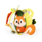 Moni Jolly Baby 82611 Soft Jungle Deluxe labda
