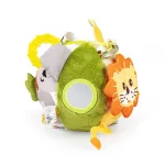 Moni Jolly Baby 82611 Soft Jungle Deluxe labda
