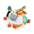 Moni Jolly Baby 82612 Soft Farm Deluxe labda