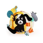 Moni Jolly Baby 82612 Soft Farm Deluxe labda