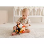 Moni Jolly Baby 82612 Soft Farm Deluxe labda