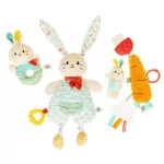 Moni Jolly Baby 82621 nyugtató játék NYUSZI