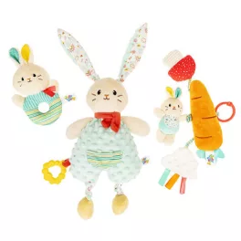 Moni Jolly Baby 82621 nyugtató játék NYUSZI