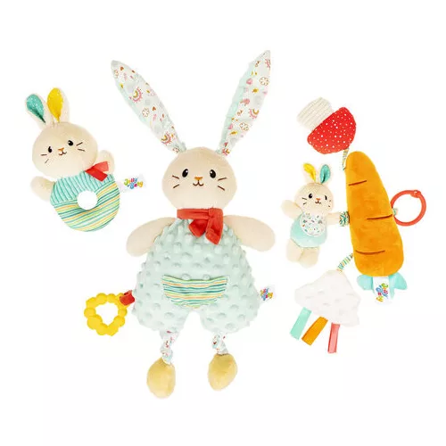 Moni Jolly Baby 82621 nyugtató játék NYUSZI