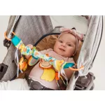 Bali Bazoo 82818 Babakocsi játék Clourful