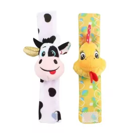 Moni Bali Bazoo 85684 rágóka farm csuklócsörgő