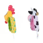 Moni Bali Bazoo 85684 rágóka farm csuklócsörgő