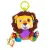 Moni Bali Bazoo 86315 oroszlán játék figura lucy