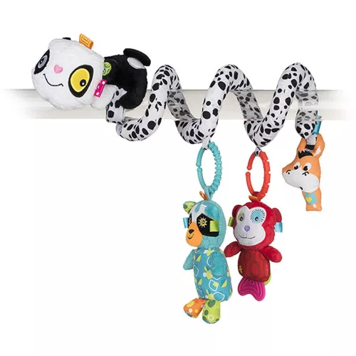 Moni Bali Bazoo 88714 activity spirál panda