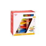 Moni Tooky toy fa autópálya Sliding Tower