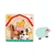 TOOKY fajáték fa farm puzzle 7 dbos szett