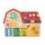 Tooky Toy Montessori fa tábla TH642