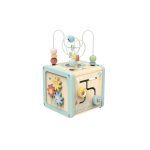 TOOKY kocka activity Play Cube PASZTEL