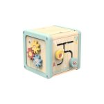 TOOKY kocka activity Play Cube PASZTEL