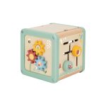 TOOKY kocka activity Play Cube PASZTEL