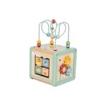 TOOKY kocka activity Play Cube PASZTEL