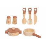 TOOKY fa konyha 8dbos, 73cm magas PASZTEL