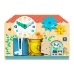 MONI matatófal cipőfűző, óra, cippzár