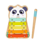 Moni Fajáték xilofon színes PANDA