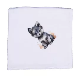 Moni Textil tetra pelenka 70x70cm FARKAS