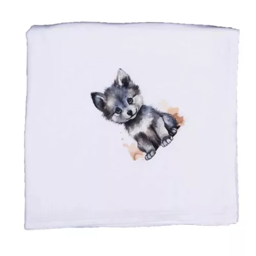 Moni Textil tetra pelenka 70x70cm FARKAS