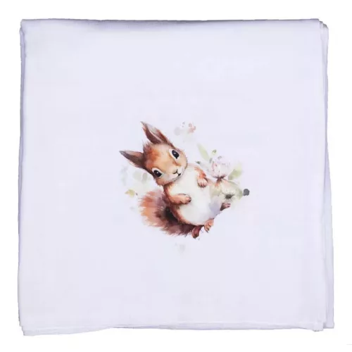 Moni Textil tetra pelenka 70x70cm MÓKUS