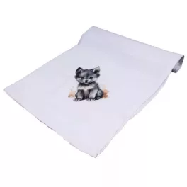 Moni Tetra kifogó - fürdőlepedő 140x140cmcm FARKAS