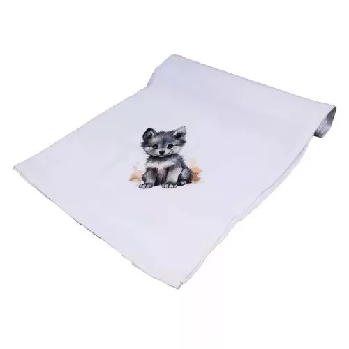 Moni Tetra kifogó - fürdőlepedő 140x140cmcm FARKAS