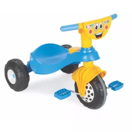 Moni Pilsan SMART tricikli 07132 KÉK