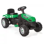 Pilsan traktor pedálos 07314 zöld