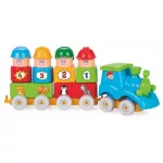 Pilsan kisvonat műanyag