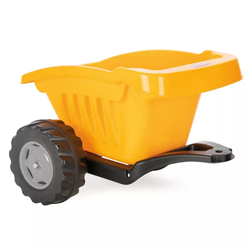 Pilsan tréler/utánfutó kistraktorhoz SÁRGA