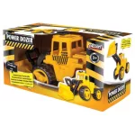 Pilsan óriás bulldozer EXCAVATOR