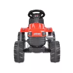Pilsan traktor pedálos 07314 piros