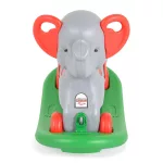 Pilsan 07523 Hintaelefánt SZÜRKE