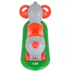 Pilsan 07523 Hintaelefánt SZÜRKE