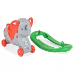 Pilsan 07523 Hintaelefánt SZÜRKE