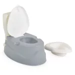 Moni PILSAN zenélő bili SZÜRKE