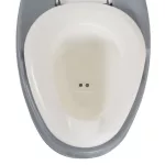 Moni PILSAN zenélő bili SZÜRKE