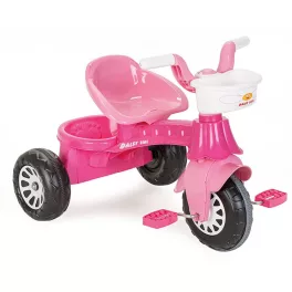 Moni Pilsan DAISY tricikli PINK