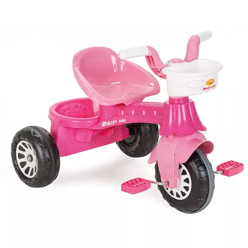 Moni Pilsan DAISY tricikli PINK