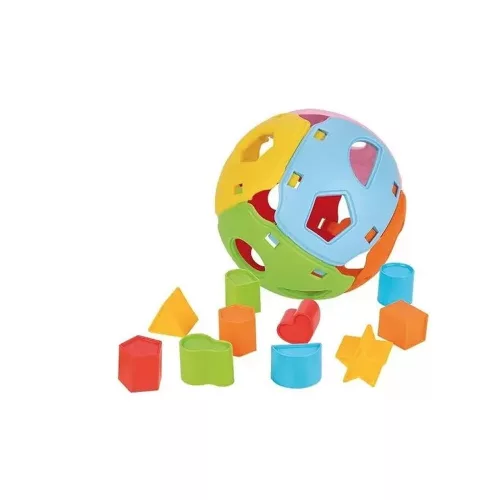 Pilsan 03589 Smart formabedobó labda