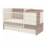 Timba kombiágy Viki multi krém-fűz