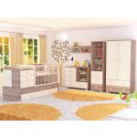 Timba kombiágy Viki multi krém-fűz