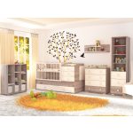 Timba kombiágy Viki multi krém-fűz